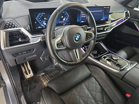 Certified 2024 BMW X5 M60i w/ M Sport Professional Package AWD/4WD image 19