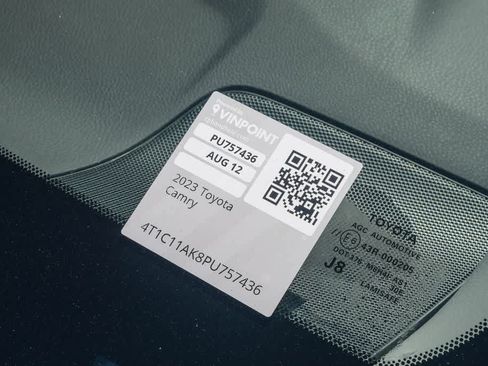 Used 2023 Toyota Camry LE FWD image 29
