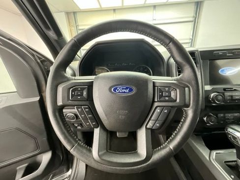 Used 2019 Ford F150 XLT w/ Equipment Group 302A Luxury AWD/4WD image 8