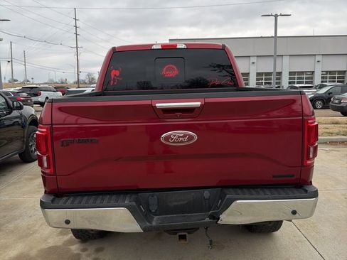 Used 2016 Ford F150 Lariat w/ Equipment Group 502A Luxury image 6