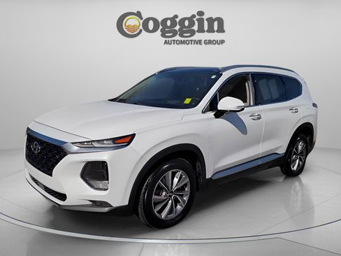Used 2019 Hyundai Santa Fe FWD image 1