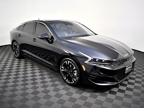 Used 2023 Kia K5 GT-Line image 5