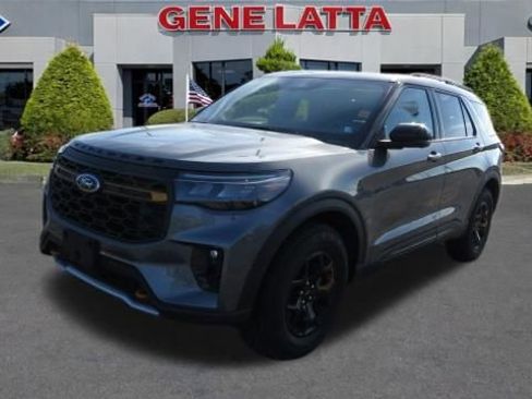 New 2026 Ford Explorer Tremor w/ Tremor Ultimate Package image 3