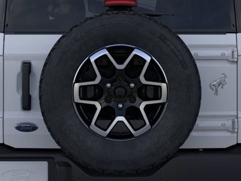 New 2026 Ford Bronco Outer Banks AWD/4WD image 24
