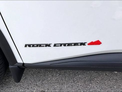New 2026 Nissan Rogue SV w/ Rock Creek Premium Package AWD/4WD image 8