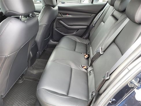 Certified 2025 MAZDA MAZDA3 s image 10