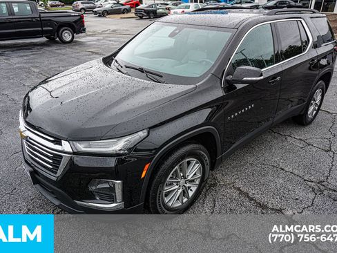 Used 2023 Chevrolet Traverse LT AWD/4WD image 19