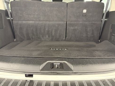 Used 2023 Nissan Armada SV image 42