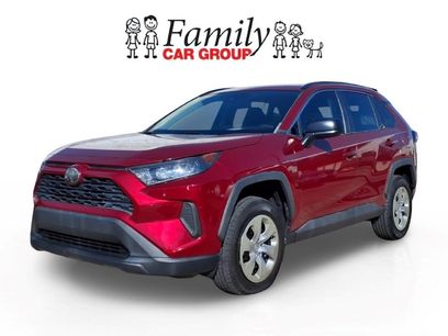 Used 2020 Toyota RAV4 LE
