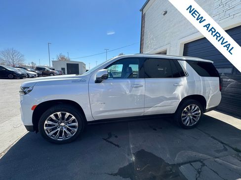 Used 2023 Chevrolet Tahoe High Country image 4