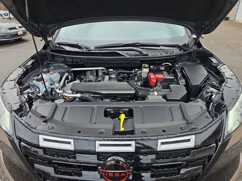 New 2026 Nissan Rogue Rock Creek w/ Rock Creek Premium Package image 27