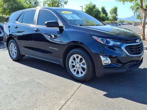 Used 2020 Chevrolet Equinox LS image 7