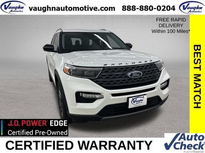 Used 2024 Ford Explorer XLT w/ Equipment Group 202A