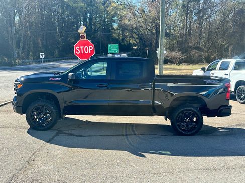 New 2026 Chevrolet Silverado 1500 Custom Trail Boss image 4