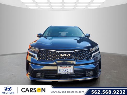 Used 2023 Kia Sorento EX image 1