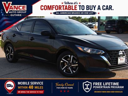 Used 2025 Nissan Sentra SV