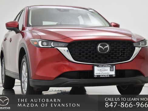 Used 2023 MAZDA CX-5 AWD 2.5 S image 12