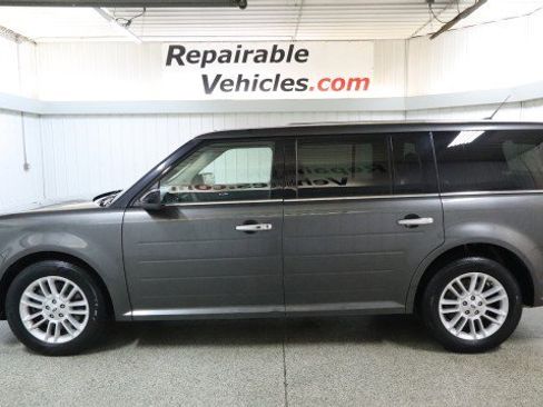 Used 2019 Ford Flex SEL AWD/4WD image 1