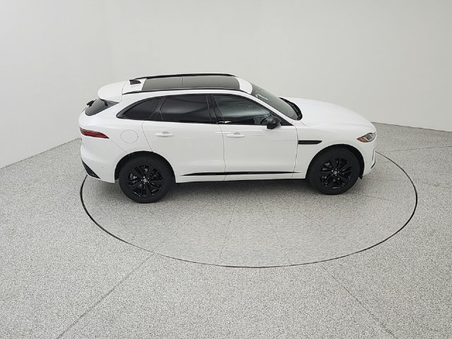 New 2026 Jaguar F-PACE R-Dynamic S AWD/4WD image 16