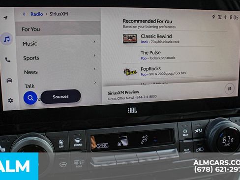 Used 2024 Toyota Grand Highlander AWD image 37