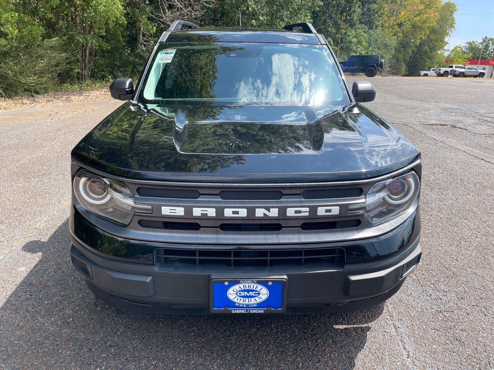 Used 2023 Ford Bronco Sport Big Bend AWD/4WD image 10