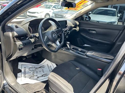 Used 2021 Nissan Sentra S FWD image 37