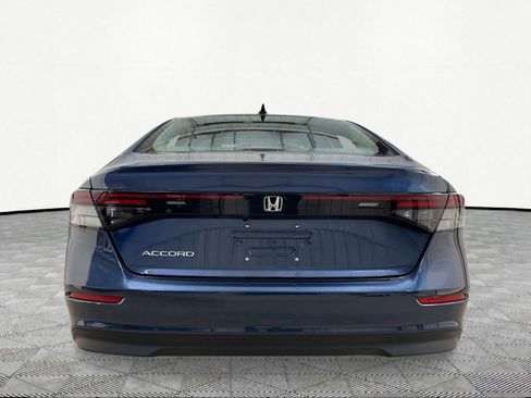 New 2026 Honda Accord SE image 5