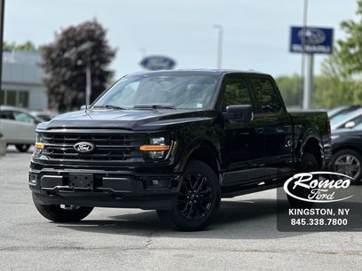 New 2025 Ford F150 XLT w/ Equipment Group 303A High