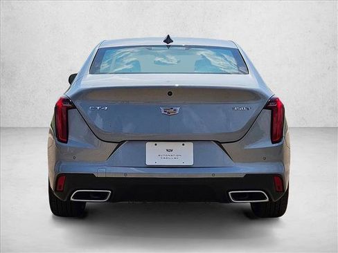 New 2024 Cadillac CT4 Premium Luxury w/ Climate Package image 8