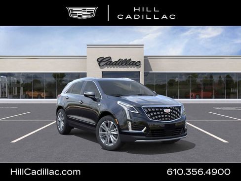 New 2026 Cadillac XT5 Premium Luxury w/ Driver Assist Package image 1