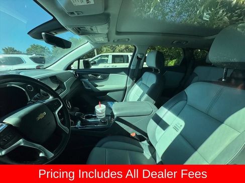Used 2020 Chevrolet Blazer LT w/ Sound & Technology Package FWD image 8