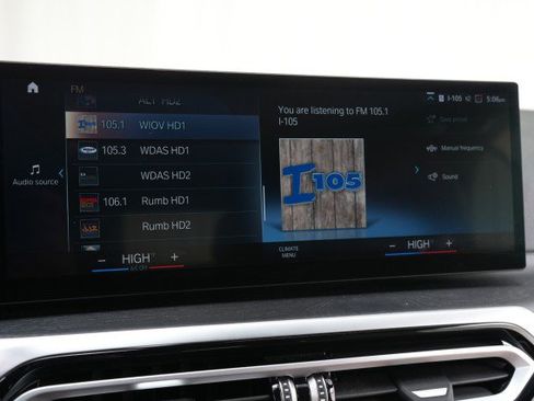 Used 2024 BMW 430i Convertible image 52