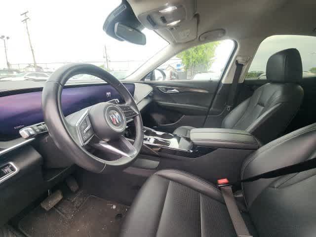 Used 2024 Buick Envision Preferred AWD/4WD image 24