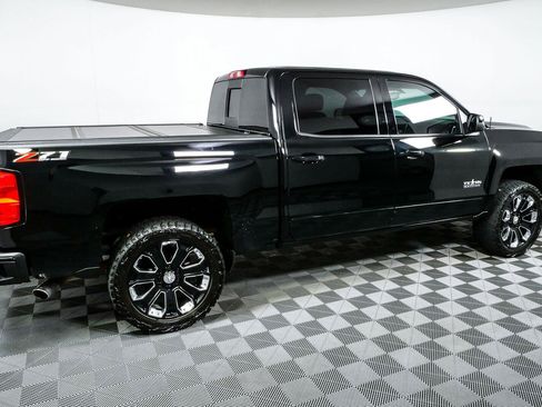 Used 2018 Chevrolet Silverado 1500 LT w/ Texas Edition AWD/4WD image 2