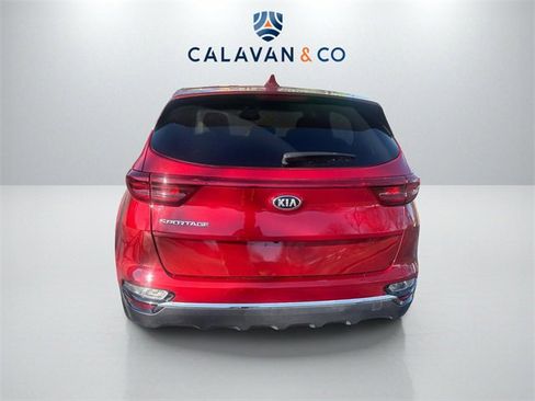 Used 2022 Kia Sportage LX image 6