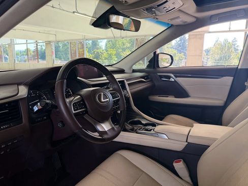 Used 2017 Lexus RX 350 FWD w/ Luxury Package image 14