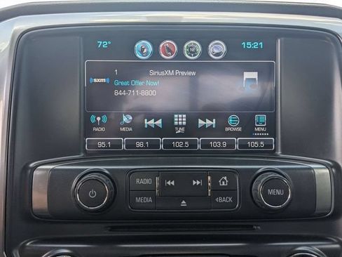 Used 2018 Chevrolet Silverado 1500 LTZ AWD/4WD image 22