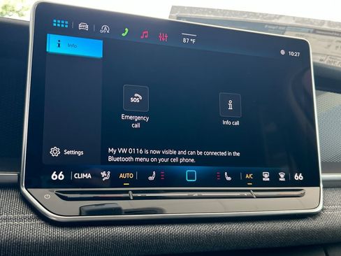 New 2026 Volkswagen Tiguan S FWD image 21
