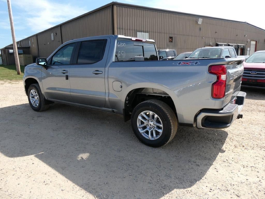 New 2026 Chevrolet Silverado 1500 RST w/ Convenience Package II AWD/4WD image 8