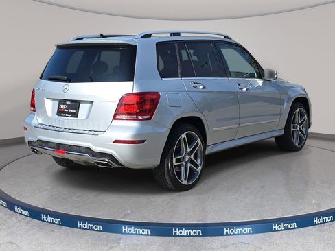 Used 2013 Mercedes-Benz GLK 350 2WD image 6