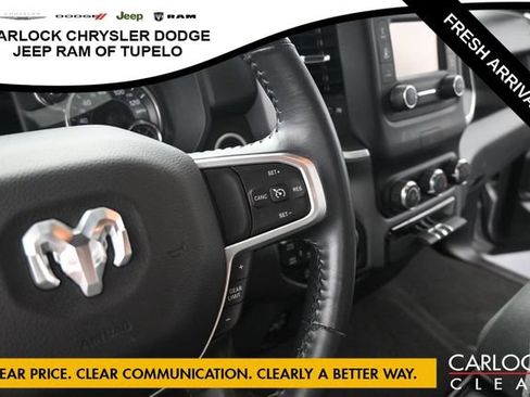 Used 2022 RAM 1500 Big Horn AWD/4WD image 20