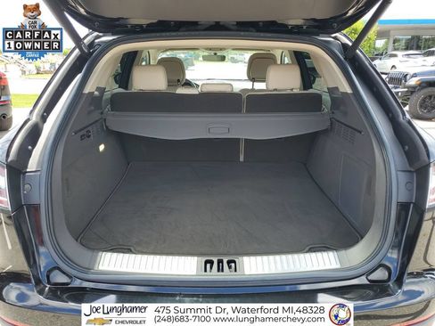 Used 2020 Lincoln Nautilus Reserve w/ Cargo Utility Package FWD image 28