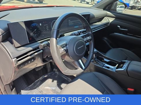 Certified 2025 Hyundai Santa Cruz XRT AWD/4WD image 16
