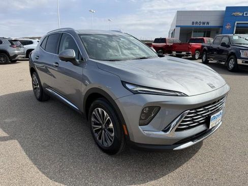 New 2026 Buick Envision Preferred image 36