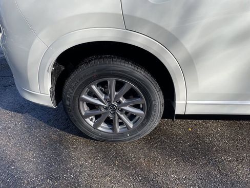 New 2025 MAZDA CX-5 AWD 2.5 S w/ Preferred Package image 6