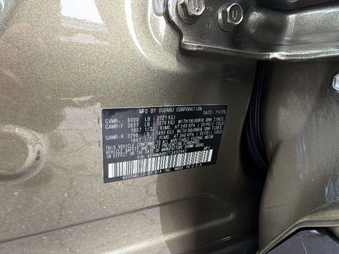 New 2026 Subaru Ascent Premium image 33