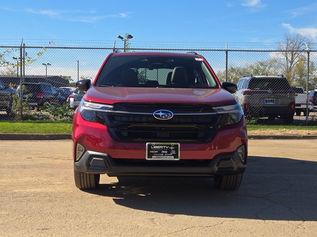 New 2026 Subaru Forester Touring AWD/4WD image 6