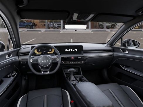 New 2025 Kia K5 GT-Line image 14