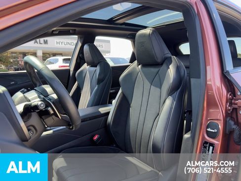 Used 2024 Lexus RX 500h F Sport AWD/4WD image 8