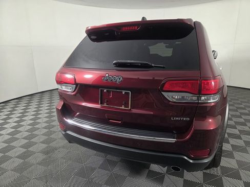 Used 2021 Jeep Grand Cherokee Limited w/ Luxury Group II RWD image 6
